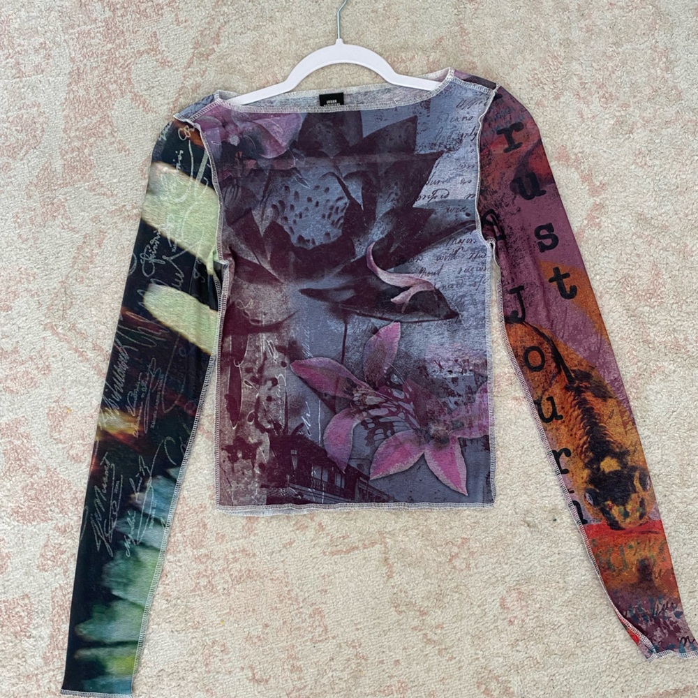Urban Outfitters Y2K Top